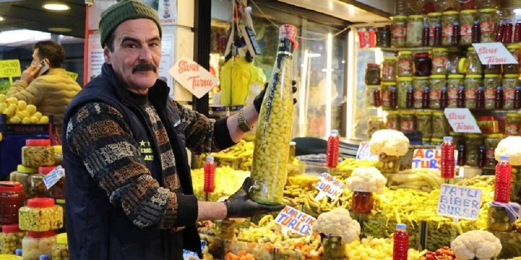 Sonbahar geldi, tezgahlar rengarenk oldu! Sadece lezzetli değil faydalı da: Çeşit çeşit oluyor, kapış kapış satılıyor 1